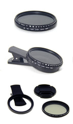 Exclusive Polarized Mobile Phone Camera Lens — Single Lens — Alternate View 7
