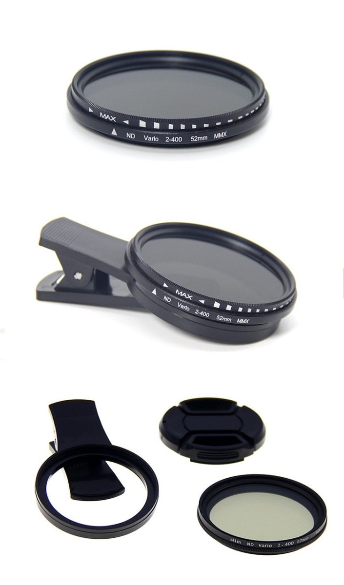 Exclusive Polarized Mobile Phone Camera Lens — Single Lens — Alternate View 7