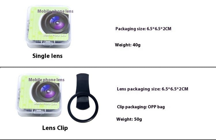 Exclusive Polarized Mobile Phone Camera Lens — Single Lens — Alternate View 8