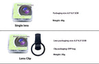 Exclusive Polarized Mobile Phone Camera Lens — Single Lens — Alternate View 8