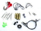 Exclusive Fishing Gear Sequined Soft Bait Set — Colorful — Alternate View 7