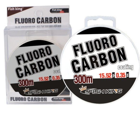 Exclusive Fishing line — 0.5mm — Top View