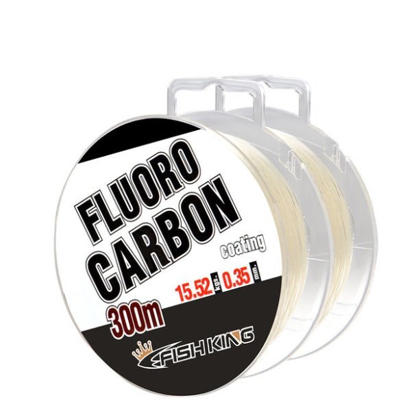 Exclusive Fishing line — 0.5mm — Front View