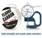 Exclusive Fishing line — 0.5mm — Back View