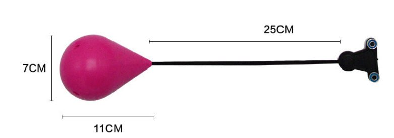 Exclusive Fitness Sport Hoop — Pink — Alternate View 23