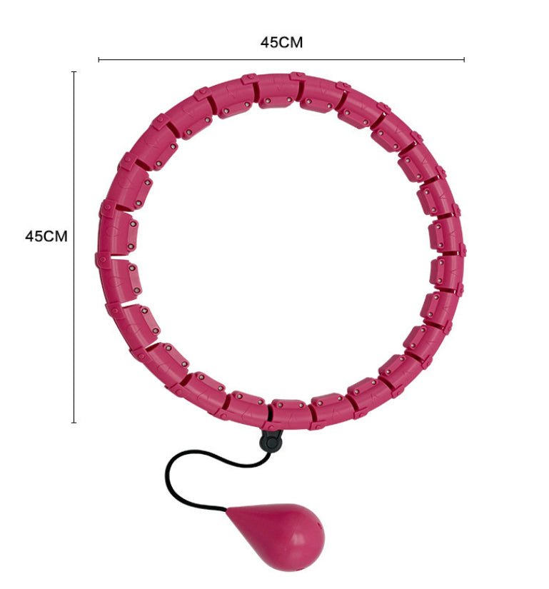 Exclusive Fitness Sport Hoop — Pink — Alternate View 22