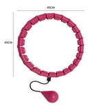 Exclusive Fitness Sport Hoop — Pink — Alternate View 22