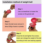 Exclusive Fitness Sport Hoop — Pink — Alternate View 21