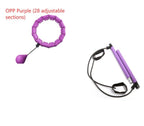 Exclusive Fitness Sport Hoop — Pink — Alternate View 19