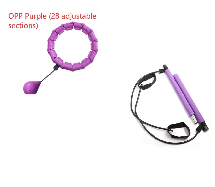 Exclusive Fitness Sport Hoop — Pink — Alternate View 19