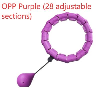 Exclusive Fitness Sport Hoop — Pink — Alternate View 14