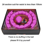 Exclusive Fitness Sport Hoop — Pink — Lifestyle View