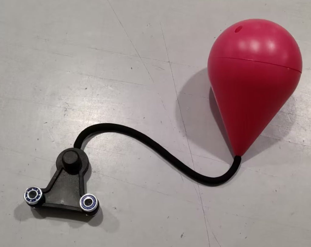 Exclusive Fitness Sport Hoop — Pink — Alternate View 11