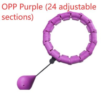 Exclusive Fitness Sport Hoop — Pink — Alternate View 13