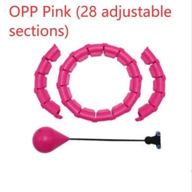 Exclusive Fitness Sport Hoop — Pink — Alternate View 17