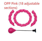 Exclusive Fitness Sport Hoop — Pink — Alternate View 15