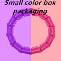 Exclusive Fitness Sport Hoop — Pink — Alternate View 7