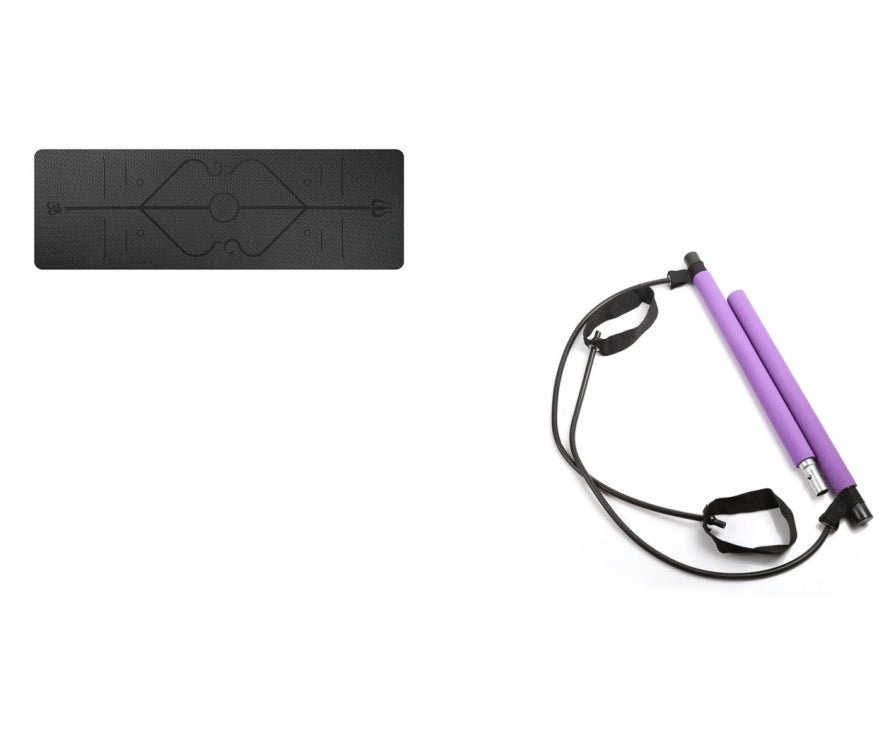 Exclusive Fitness Sport Hoop — Pink — Alternate View 18