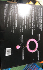 Exclusive Fitness Sport Hoop — Pink — Alternate View 9