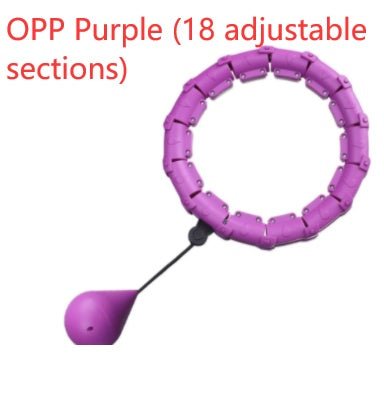 Exclusive Fitness Sport Hoop — Pink — Alternate View 12