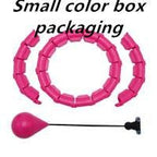 Exclusive Fitness Sport Hoop — Pink — Alternate View 8