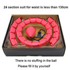 Exclusive Fitness Sport Hoop — Pink — Detail View