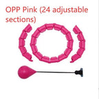 Exclusive Fitness Sport Hoop — Pink — Alternate View 16