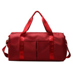 Exclusive Fitness Sports Travel Bag For Women And Men — Black — Size L — Alternate View 14