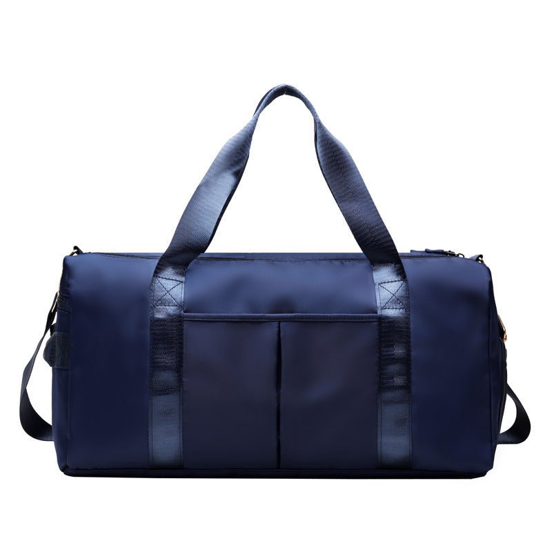 Exclusive Fitness Sports Travel Bag For Women And Men — Black — Size L — Alternate View 10