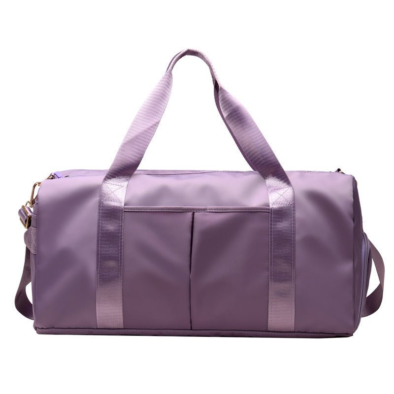 Exclusive Fitness Sports Travel Bag For Women And Men — Black — Size L — Alternate View 13