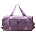 Exclusive Fitness Sports Travel Bag For Women And Men — Black — Size L — Alternate View 13