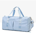 Exclusive Fitness Sports Travel Bag For Women And Men — Black — Size L — Alternate View 11