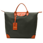 Exclusive Fitness Travel Bags For Women — Purple — Lifestyle View