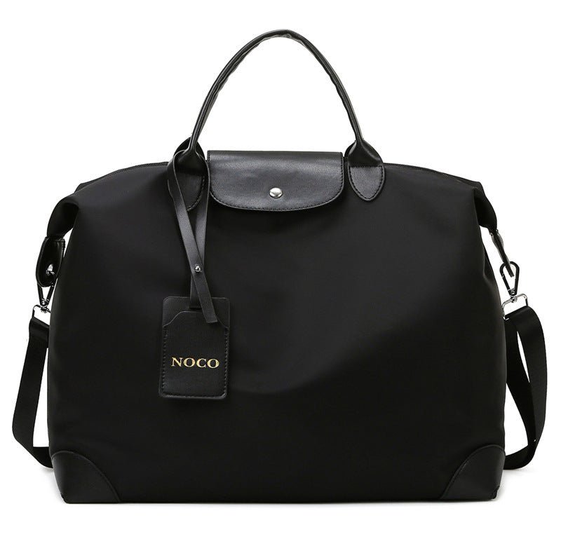Exclusive Fitness Travel Bags For Women — Purple — Alternate View 7