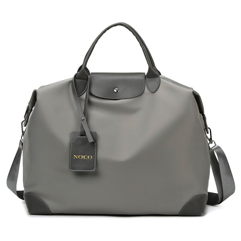 Exclusive Fitness Travel Bags For Women — Purple — Alternate View 9