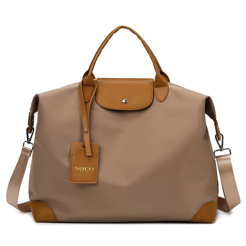 Exclusive Fitness Travel Bags For Women — Purple — Alternate View 8