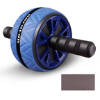 Exclusive Fitness Wheel For Men And Women — Black Red — Lifestyle View