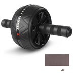 Exclusive Fitness Wheel For Men And Women — Black Red — Alternate View 9