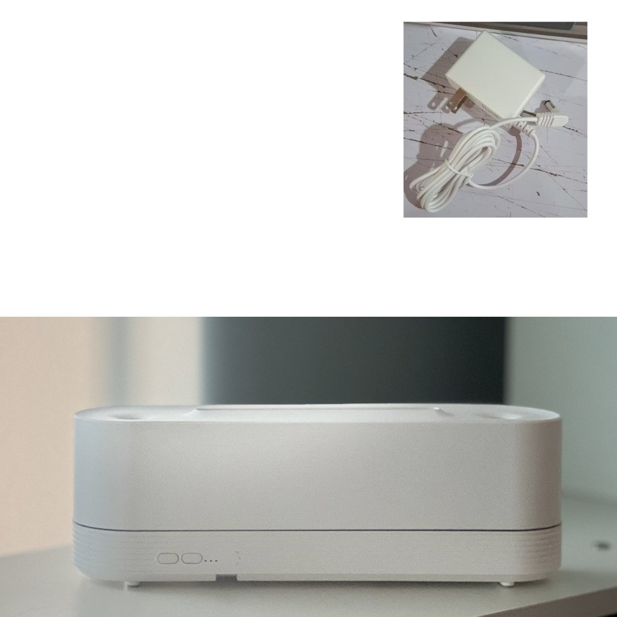Exclusive Ultrasonic 7 Colors Aroma Diffuser — Black — Size USB — Alternate View 14