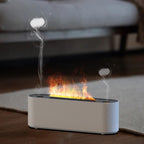 Exclusive Ultrasonic 7 Colors Aroma Diffuser — Black — Size USB — Alternate View 9
