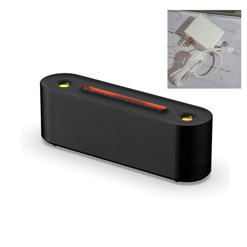 Exclusive Ultrasonic 7 Colors Aroma Diffuser — Black — Size USB — Alternate View 13