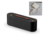 Exclusive Ultrasonic 7 Colors Aroma Diffuser — Black — Size USB — Alternate View 13