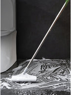 Exclusive Bristled Floor Gap Cleaner Brush — Yellow Green — Size 110x23cm — Alternate View 17