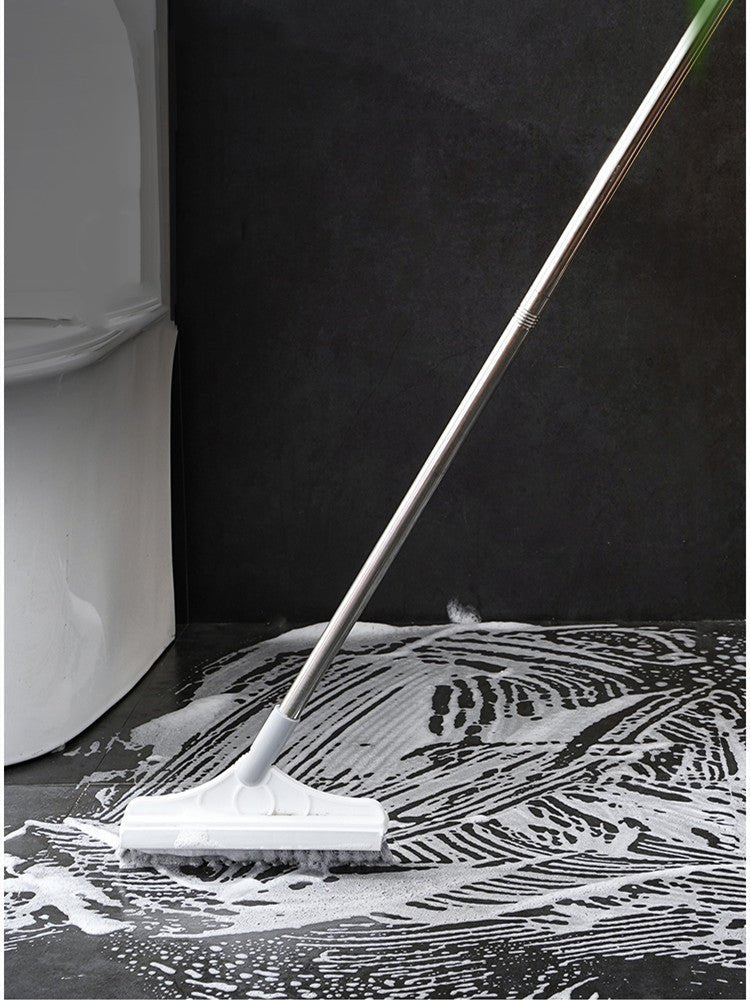 Exclusive Bristled Floor Gap Cleaner Brush — Yellow Green — Size 110x23cm — Alternate View 17