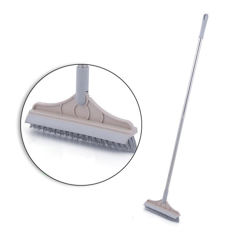 Exclusive Bristled Floor Gap Cleaner Brush — Yellow Green — Size 110x23cm — Alternate View 7