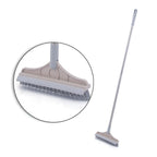 Exclusive Bristled Floor Gap Cleaner Brush — Yellow Green — Size 110x23cm — Alternate View 7