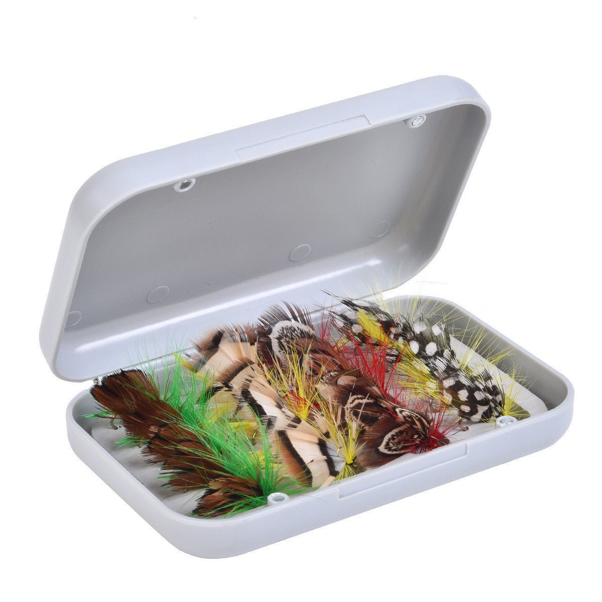Exclusive Bionic Fish Hook Lure | Artificial Lure Fishing — 4colors imitating butterfly2 — Detail View