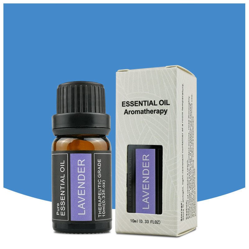 Exclusive Fragrance Box | Solid Perfume Aromatherapy Gift Set — Lavender — Detail View