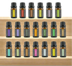 Exclusive Fragrance Box | Solid Perfume Aromatherapy Gift Set — Lavender — Front View