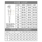 Exclusive Gather Thin Flab Hiding One-piece Ladies Swimsuit — White — Size 2XL — Detail View